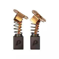 Щетка графитовая ПРАКТИКА для MAKITA (аналог CB-430/арт.191971-3) с пружиной, 7x8x10 мм (791-028)