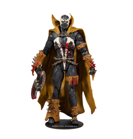 Фигурка McFarlane Toys Mortal Kombat 11: Spawn (Bloody)