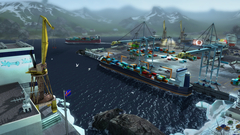 TransOcean: The Shipping Company (Версия для СНГ [ Кроме РФ и РБ ]) (для ПК, цифровой код доступа)
