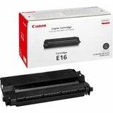 Картриж Canon E16 для принтеров Canon FC-108, 128, 200, 208, 220, 228, 336, 860, 890. Ресурс 2000 стр.  (1492A003)