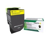 Картридж желтый для Lexmark CS317, CS417, CS517, CX317, CX417, CX517 (71B50Y0/71B0040) Yellow, 2.3K