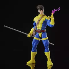 Фигурки Marvel Legends Series: Banshee - Gambit - Psylocke (3 Pack)