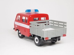 UAZ-39094 Farmer Fire Engine Agat Mossar Tantal 1:43