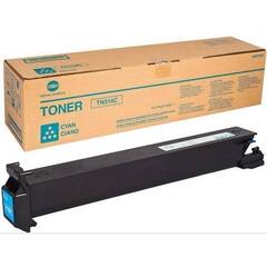 Konica Minolta C353 TN-314C тонер картридж cyan (голубой) (A0D7451)