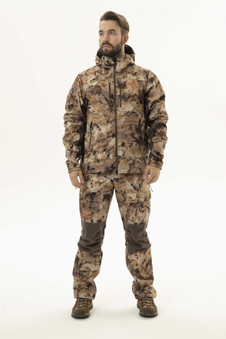 Костюм Remington Stalker Renewed Yellow Waterfowl Honeycombs