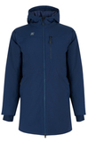 Утепленная парка Noname Wass Padded Parka UX Navy