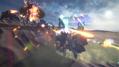 Custom Mech Wars Earth Defense Force Collab Edition (для ПК, цифровой код доступа)