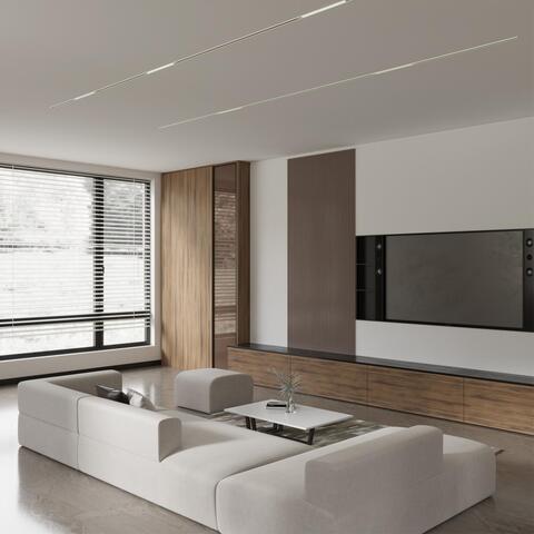 Магнитный трековый светильник Novotech FLUM 359508 10W 3000K