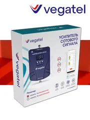 Усилитель 4G/3G/2G TN-900/1800/2100 репитер