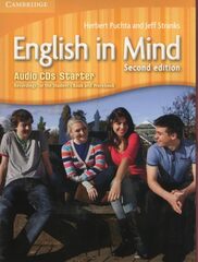 Eng in Mind 2Ed Starter Audio CDs (3) лиценз.