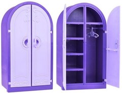 Шкаф Огонёк Конфетти С-1357