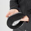 Картинка шапка Salomon Elevate Warm Beanie W Black - 4