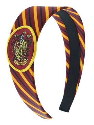 Harry Potter Headbands - obodok (ободок) Gryffindor