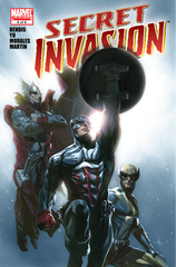 Secret Invasion #8