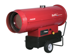 Дизельная тепловая пушка Ballu-Biemmedue PHOEN 110 -  непрямой нагрев / 110 кВт