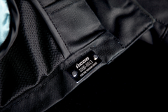 Мотокуртка - ICON 1000 AKORP (текстиль, черная)
