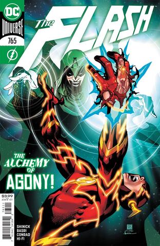 Flash Vol 5 #765 (Cover A)