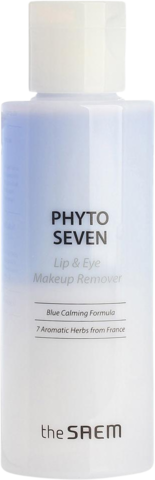 The Saem Phyto Seven Средство для снятия макияжа Phyto Seven Lip & Eye Makeup Remover