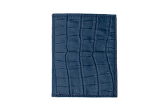 Портмоне TIGER тёмно-синего цвета