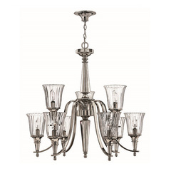Люстра Hinkely Lighting, Арт. HK-CHANDON9