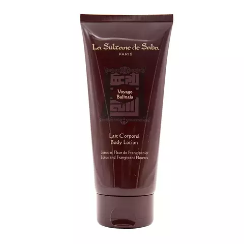 Гель для душа La Sultane de Saba Lotus Frangipani Shower Cream Лотос и Франджипани 200 мл