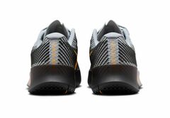 Теннисные кроссовки Nike Zoom Vapor 11 - wolf grey/laser orange/black