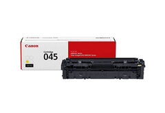 Тонер-картридж Canon Cartridge 045 Y желтый (1300 стр) 1239C002