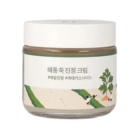 Round Lab Mugwort Calming Cream 80 ml