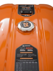 Генератор бензиновый Daewoo GDA 6500 Master Line