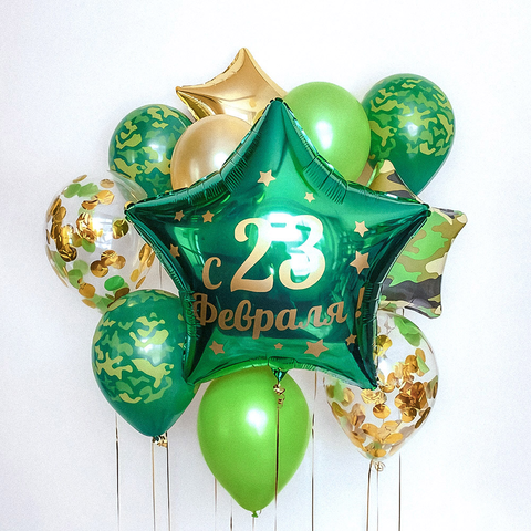 Набор на 23 февраля №73