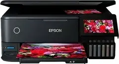Фабрика Печати Epson L8160, А4, 6 цв., копир/принтер/сканер, USB (C11CJ20503) черный