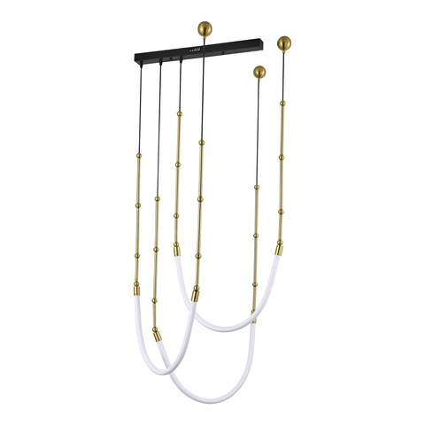 Светильник подвесной ST Luce Strap SL6132.303.45