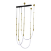 Светильник подвесной ST Luce Strap SL6132.303.45