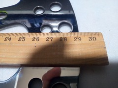 Диск тормозной передний на Harley Davidson SPORTSTER, DYNA, SOFTAIL, TOURING