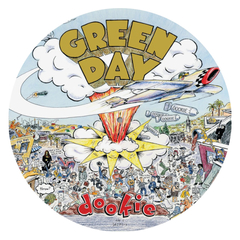 Green Day / Dookie (Picture Disc)(LP)