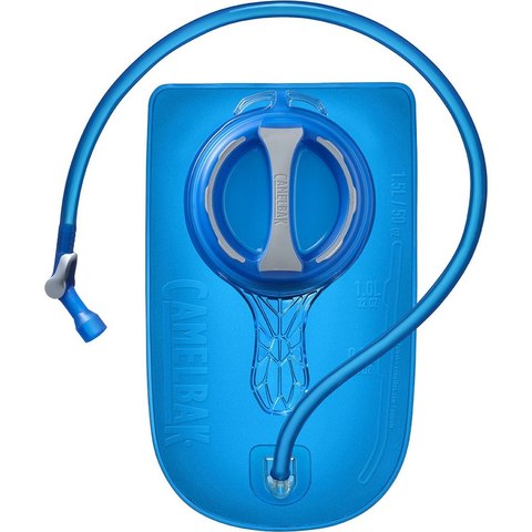 Картинка рюкзак беговой Camelbak Circuit Vest 1,5L Teal/Ice Green - 3