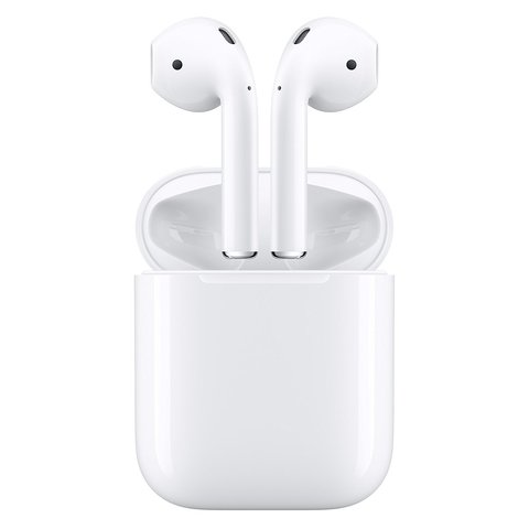 Наушники Apple AirPods 2 MV7N2 (в зарядном футляре)