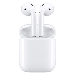 Наушники Apple AirPods 2 MV7N2 (в зарядном футляре)