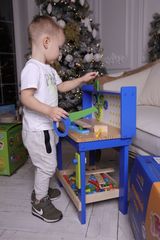 Troys Столярный стол, 44 предмета (WS004)