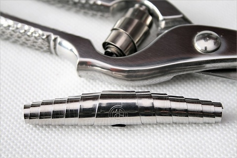 Кухонные ножницы для разделки птицы Victorinox (7.6345)