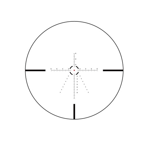 MARCOOL STALKER 1-8X24 FFP IR (HY1506-1)