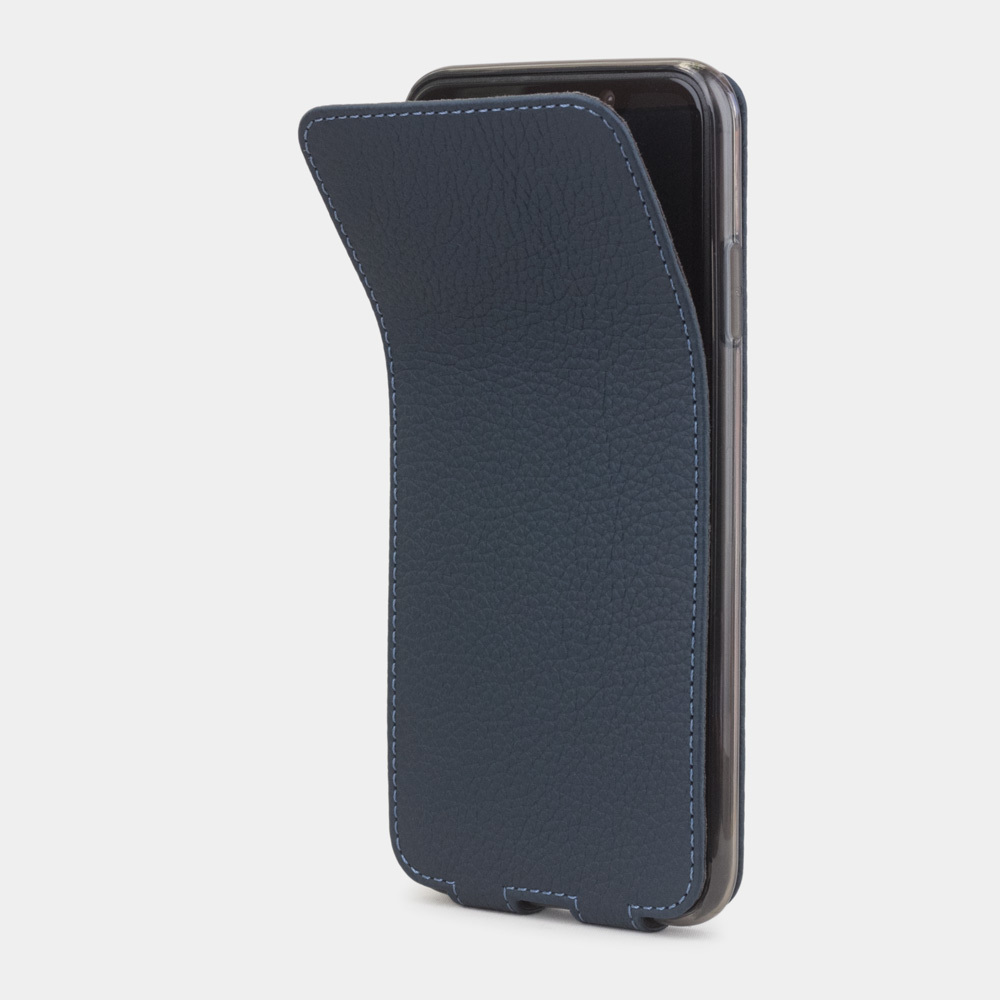 Case for iPhone XS Max - blue mat