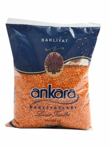 Mərcimək \  Чечевица \ Lentils  qırmızı Ankara 800q