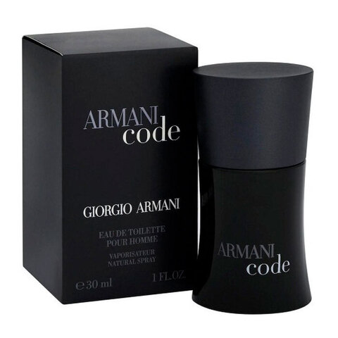 Armani Code Pour Homme (старый дизайн)