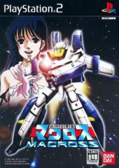 Choujikuu Yousai Macross  Dimension Fortress Macross VO, The) (Playstation 2)