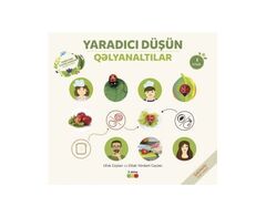 Yaradıcı düşün - qəlyanaltılar