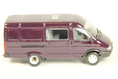 GAZ-2705 Gazelle kombi Agat Mossar Tantal 1:43