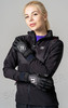 Куртка ветрозащитная Noname WindRunner Jacket WO'S black женская