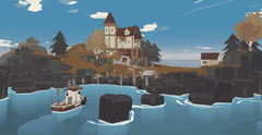 Dredge Digital Deluxe Edition (для ПК, цифровой код доступа)