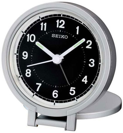 Настольные часы-будильник Seiko QHT011AL
